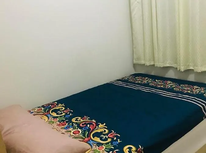 T&jj Trees Staycation 2 Bedrooms Manila