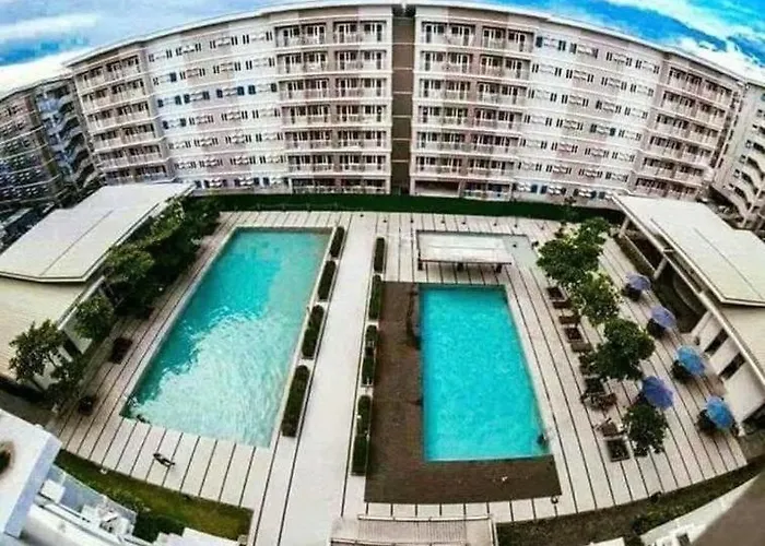 T&jj Trees Staycation 2 Bedrooms Apartamento