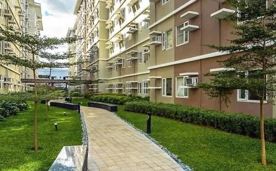 Apartamento T&jj Trees Staycation 2 Bedrooms