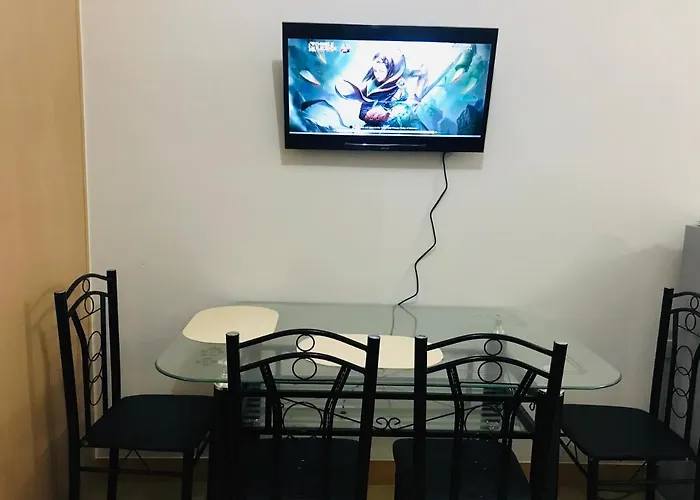 Apartamento T&jj Trees Staycation 2 Bedrooms *