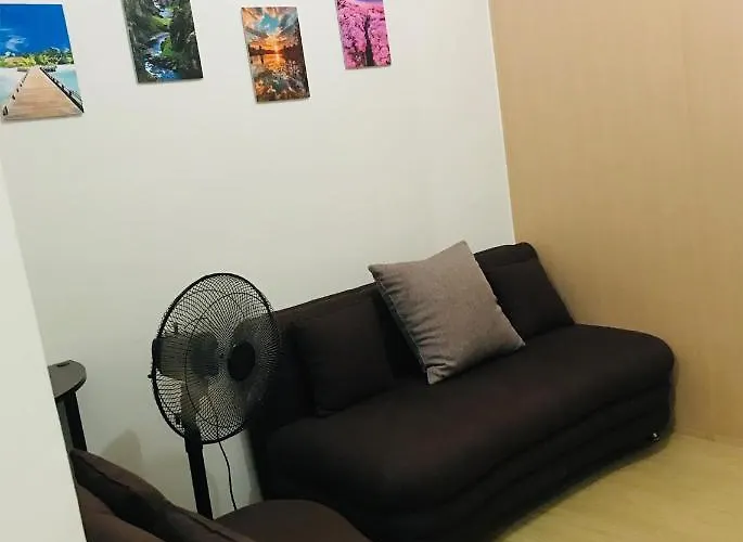 T&jj Trees Staycation 2 Bedrooms Apartamento Manila
